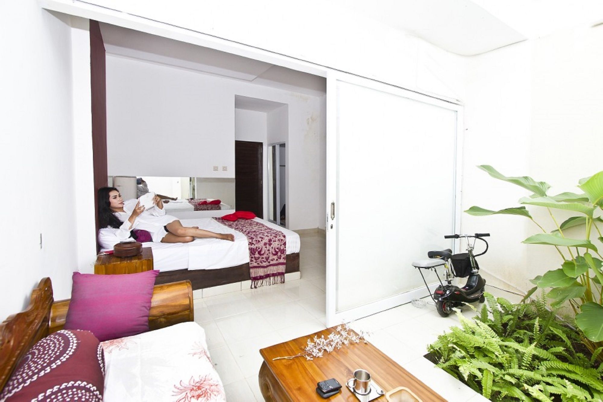 Pondok Indah Citarum Dempasar Exterior foto